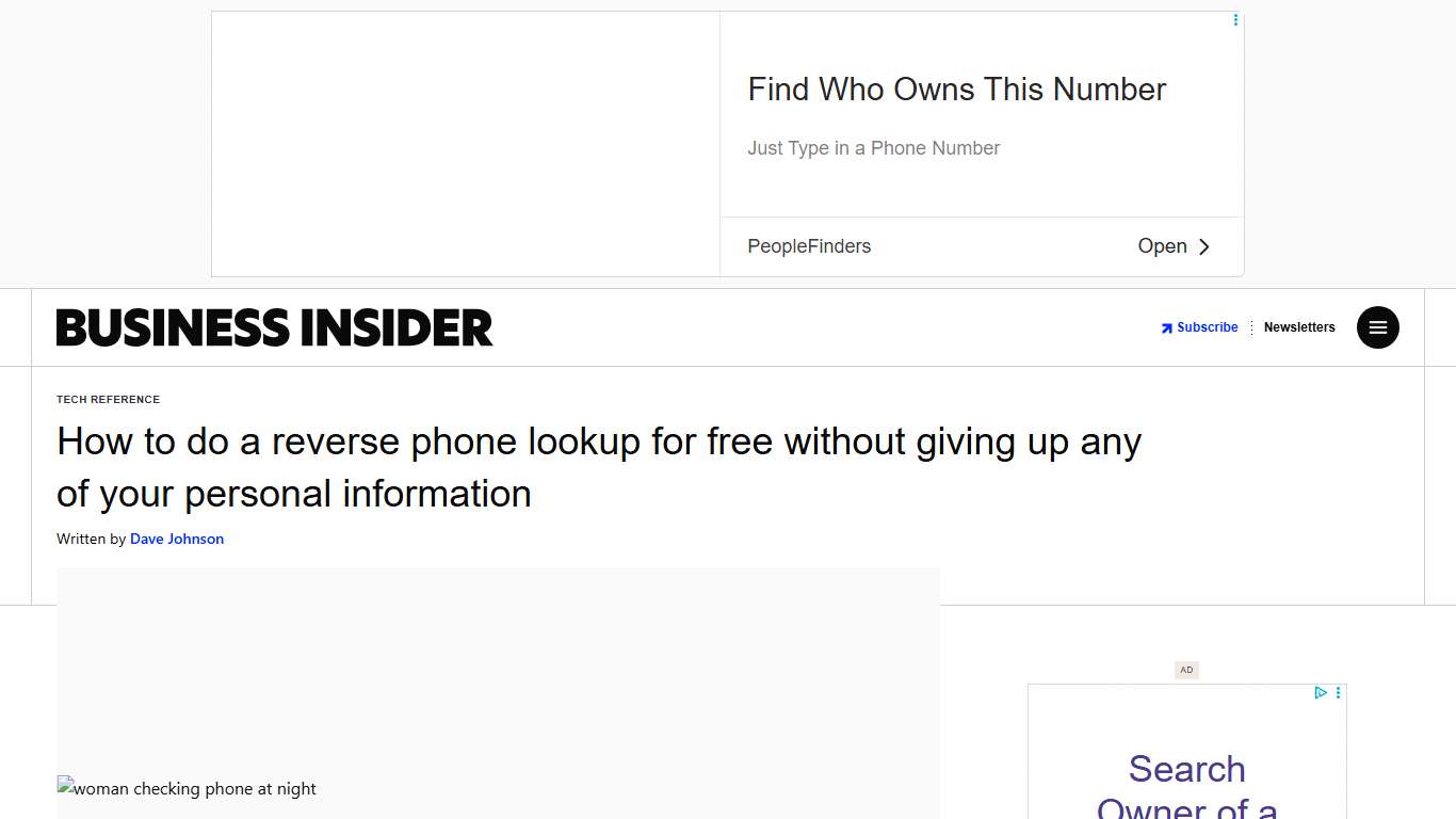 How to Do a Free Reverse Phone Lookup